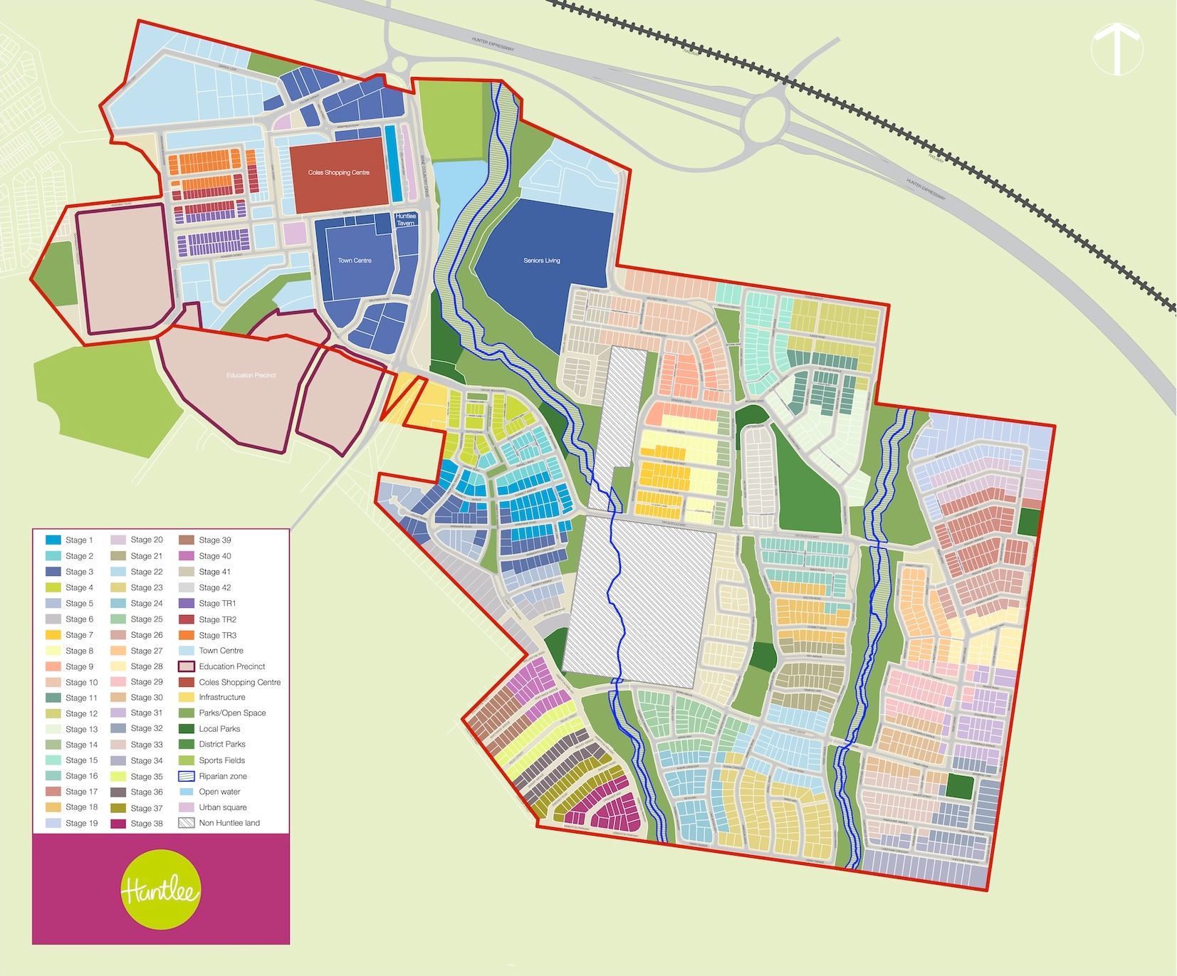 [Land for Sale] Huntlee Estate, North Rothbury OpenLot